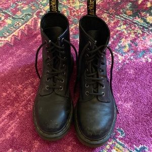 Dr Martens 1460 boots black Womens US 7